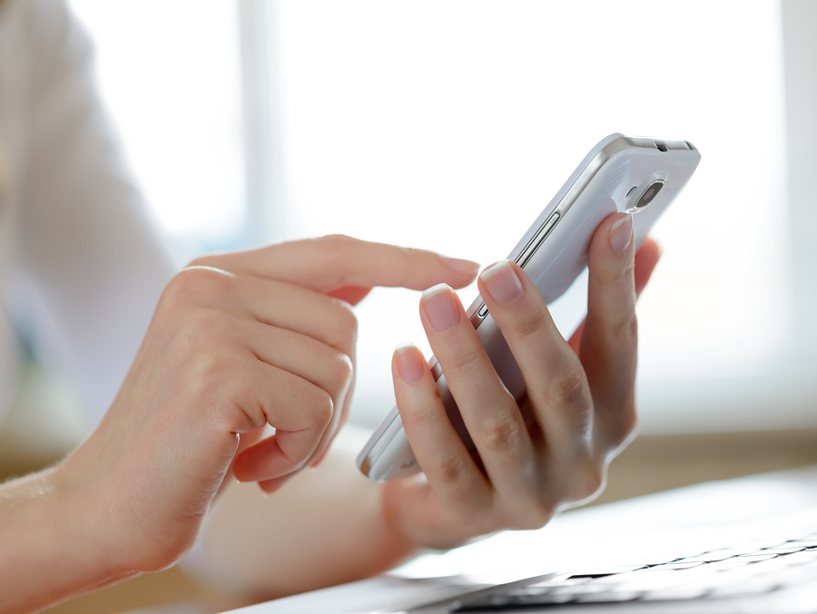 text messages to health consumers